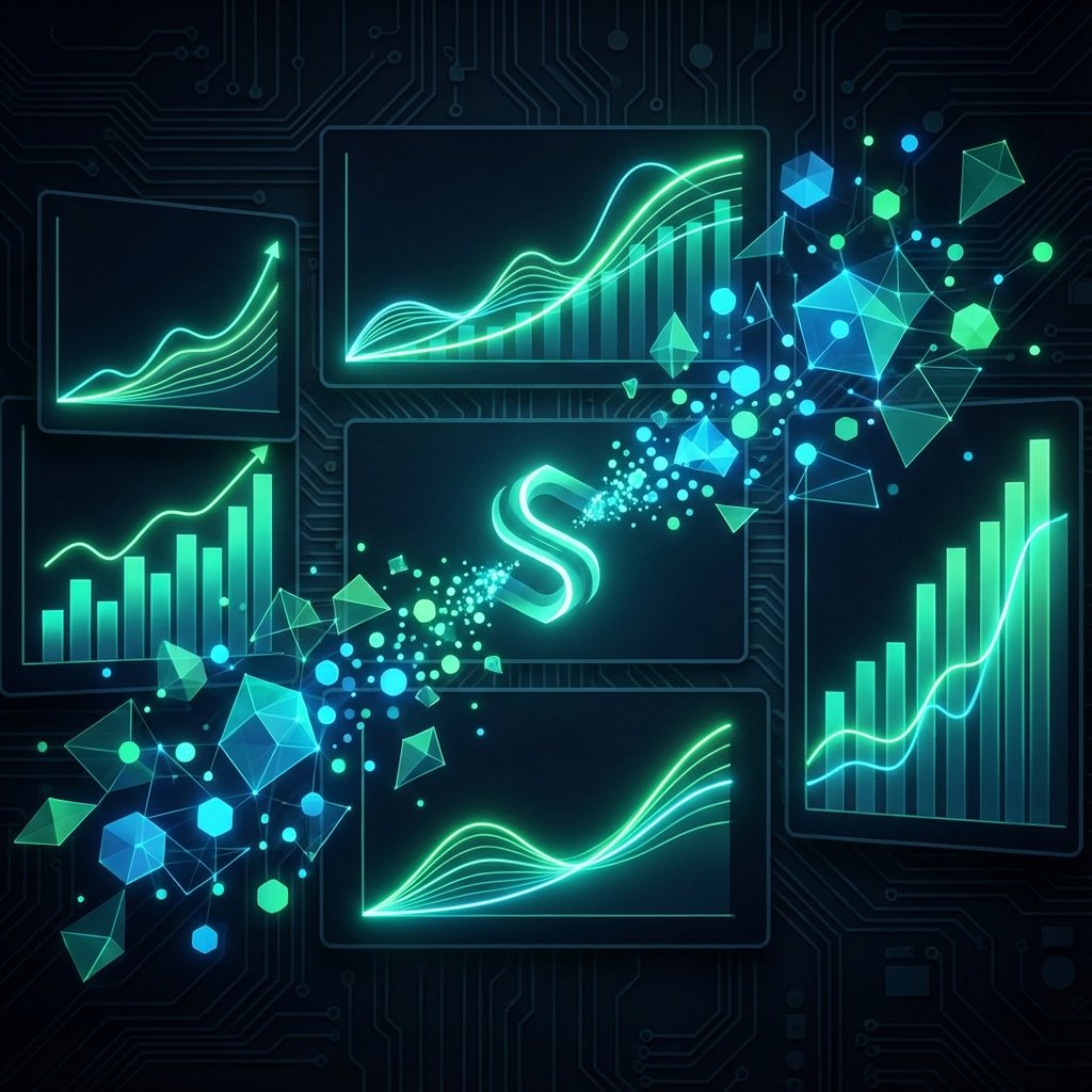 Technology stack visualization